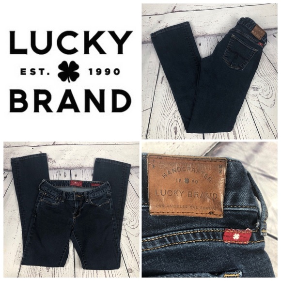 lucky jeans women's bootcut